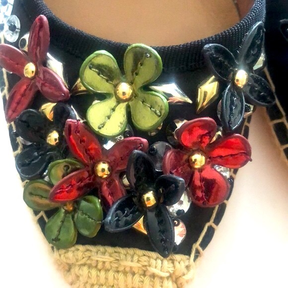 Bibi Lou NWT espadrille - Picture 7 of 11